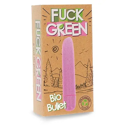 Vibrator Love Green Bio Roz
