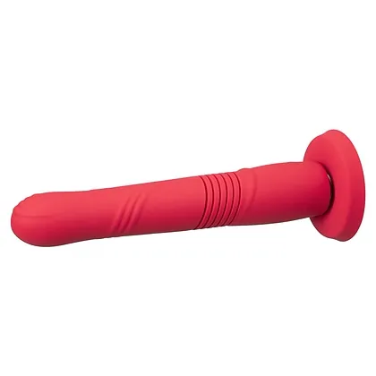 Vibrator Lovense Gravity Thrusting Roșu