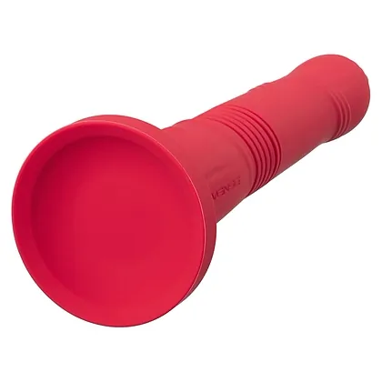 Vibrator Lovense Gravity Thrusting Roșu