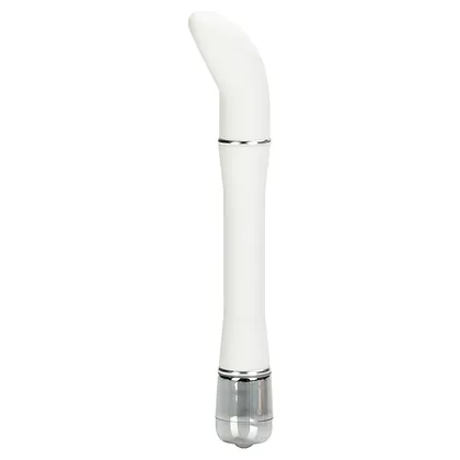Vibrator Lulu Satin Scoop Alb