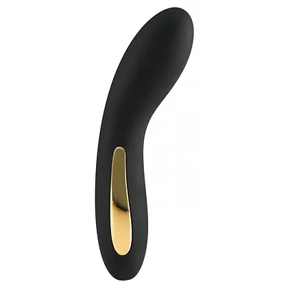 Vibrator Luminate Negru
