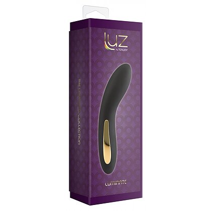 Vibrator Luminate Negru