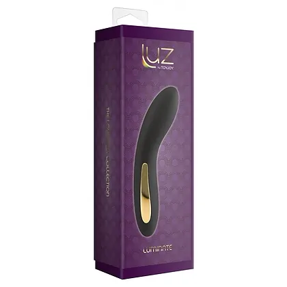 Vibrator Luminate Negru