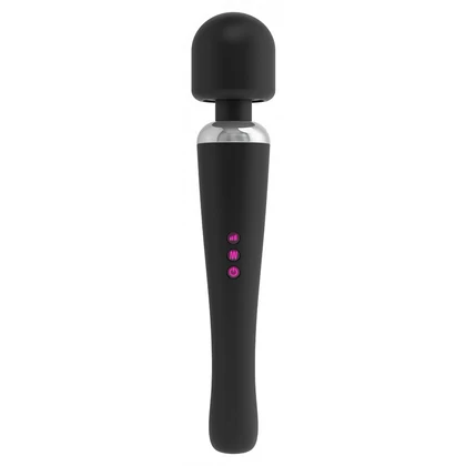 Vibrator Masaj Dorcel Megawand Negru