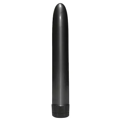 Vibrator Metallic-Negru