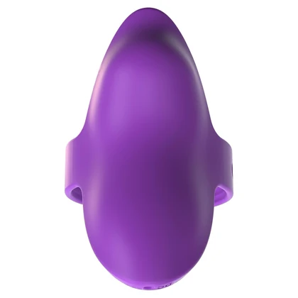 Vibrator Mic Pentru Deget Her Finger Mov