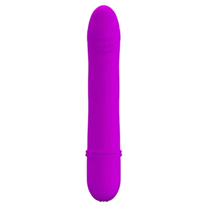Vibrator Mic Simpatic Și Subțire Mov