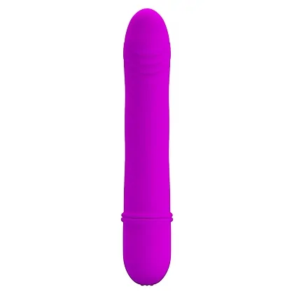 Vibrator Mic Simpatic Și Subțire Mov