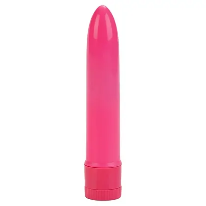 Vibrator Mini CalExotics Neon Roz