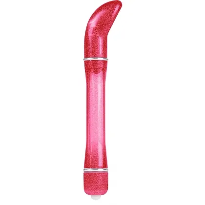 Vibrator Mini Pixies Glider Roșu
