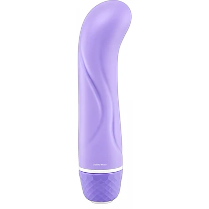 Vibrator Mini Silicon Punctul G Mov