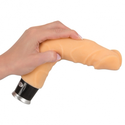 Vibrator Nature Skin Big