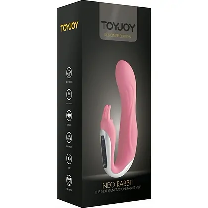 Vibrator Neo Rabbit Vibe Roz