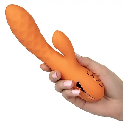 Vibrator Newport Beach Babe Portocaliu