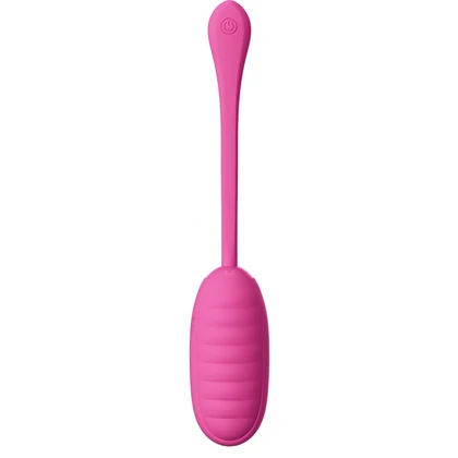 Vibrator Ou Catalina Control Bluetooth Reîncărcabil Din silicon Roz
