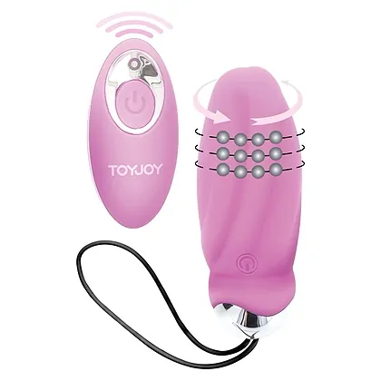Vibrator Ou Placere Excelenta Roz