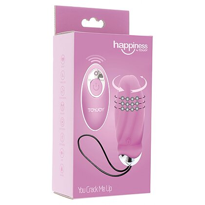 Vibrator Ou Plăcere Excelență Roz