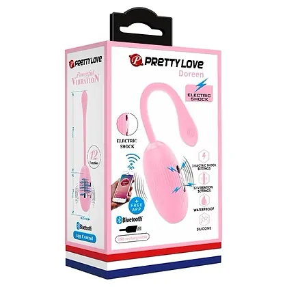 Vibrator Ou Pretty Love Doreen Roz