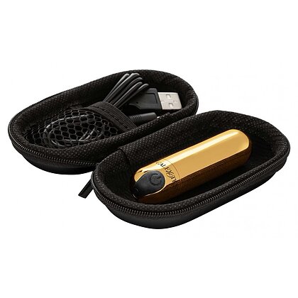 Vibrator Ou Rechargeable Hideaway Auriu