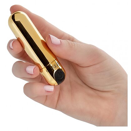 Vibrator Ou Rechargeable Hideaway Auriu