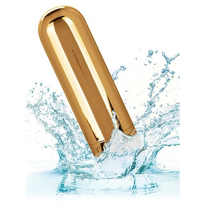 Vibrator Ou Rechargeable Hideaway Auriu