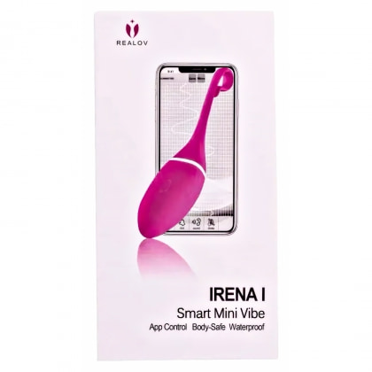 Vibrator Ou Smart Realov Irena I Mov