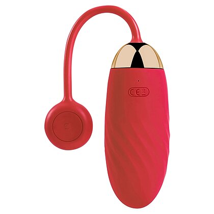 Vibrator Ou Svakom Ella Roșu