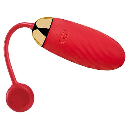 Vibrator Ou Svakom Ella Roșu