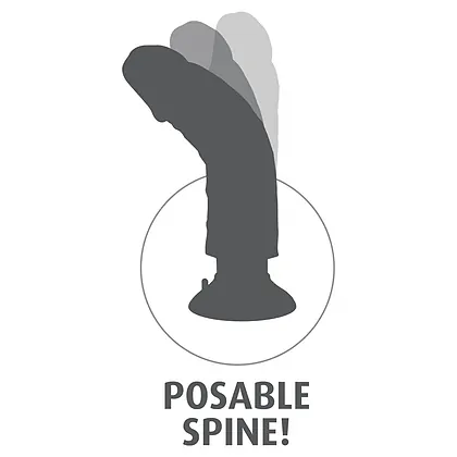 Vibrator Penis 20.3cm