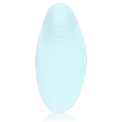 Vibrator Pentru Chiloți Loveline, Arctic Blue, 10 Moduri Albastru