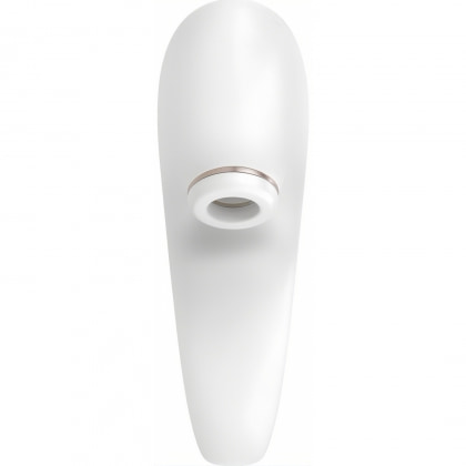 Vibrator cu Sucțiune Satisfyer Pro 4 Couples pentru Cuplu