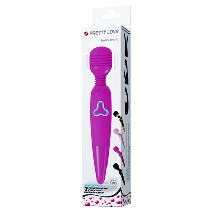 Vibrator Pentru Masaj Pretty Love Body Wand Mov