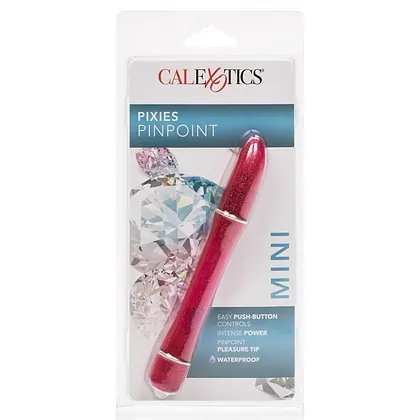 Vibrator Pixies Pinpoint Rosu
