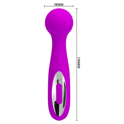 Vibrator Plăcerea Extremă Mereu Gata Pentru Tine Roz