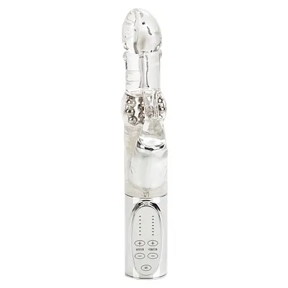 Vibrator Platinum CalExotics Jack Argintiu