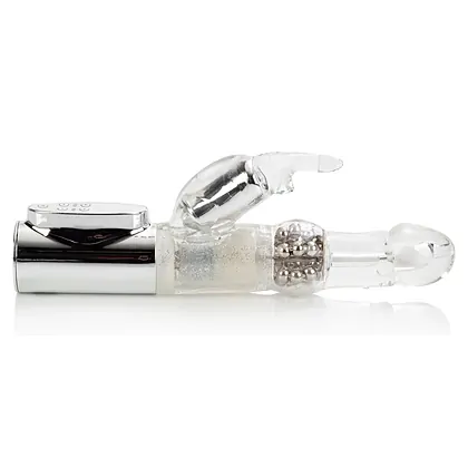 Vibrator Platinum CalExotics Jack Argintiu