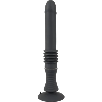 Vibrator Portabil Sex Machine Negru