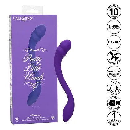 Vibrator Pretty Little Wands Charmer Mov