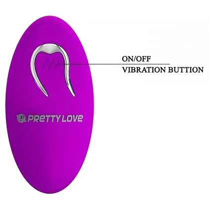 Vibrator Pretty Love Algernon Mov
