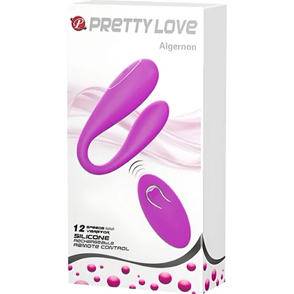 Vibrator Pretty Love Algernon Mov