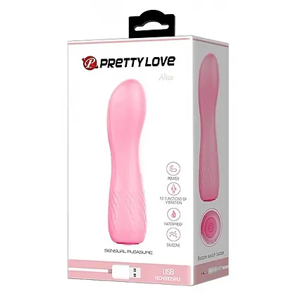 Vibrator Pretty Love Alice Roz