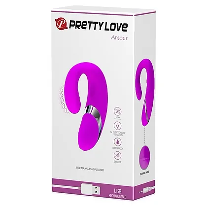 Vibrator Pretty Love Amour Mov