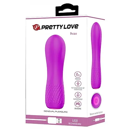 Vibrator Pretty Love Beau Mov