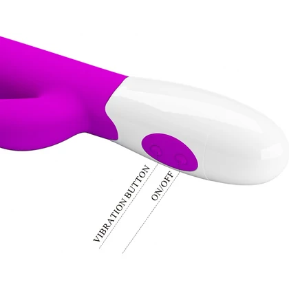 Vibrator Pretty Love Centaur Mov