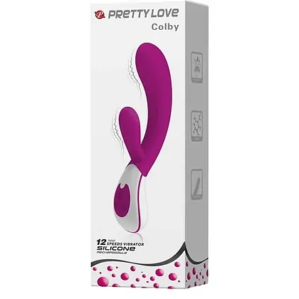 Vibrator Pretty Love Colby Mov