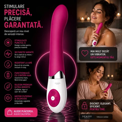 Vibrator Pretty Love Daniel Roz