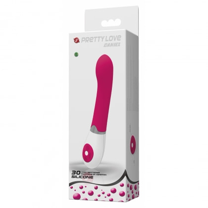 Vibrator Pretty Love Daniel pentru Stimularea Punctului G