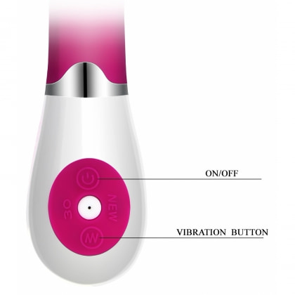 Vibrator Pretty Love Daniel pentru Stimularea Punctului G