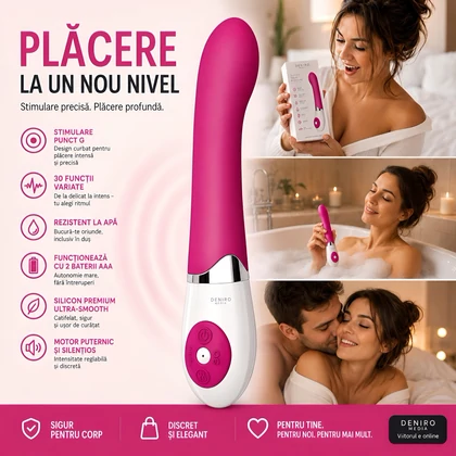 Vibrator Pretty Love Daniel Roz