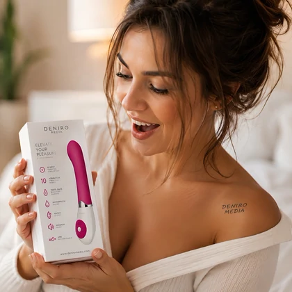 Vibrator Pretty Love Daniel Roz
